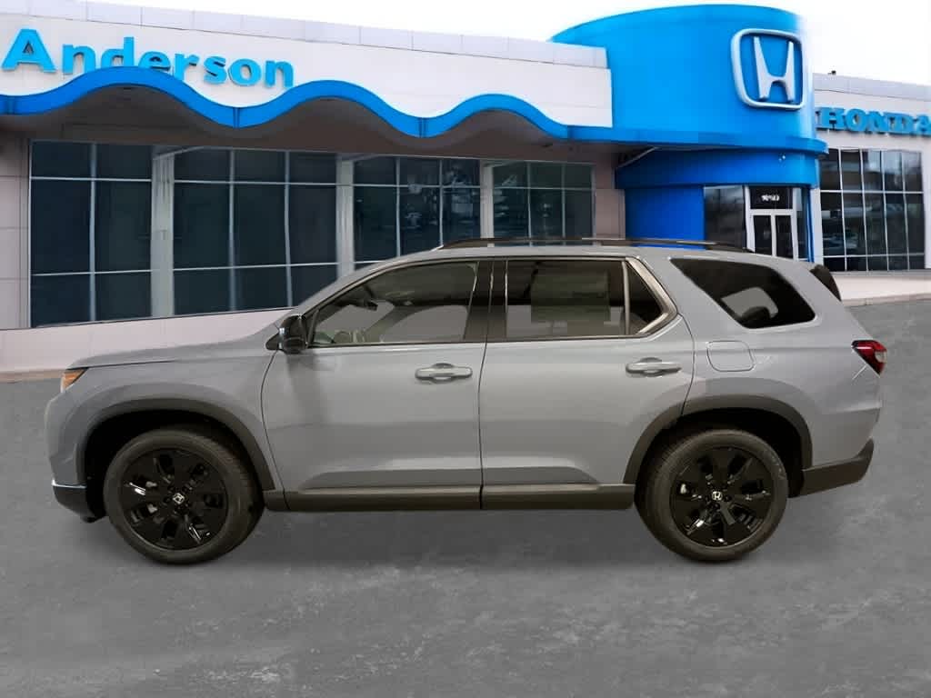 2026 Honda Pilot Black Edition