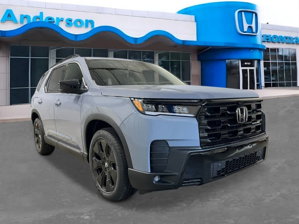 2026 Honda Pilot Black Edition