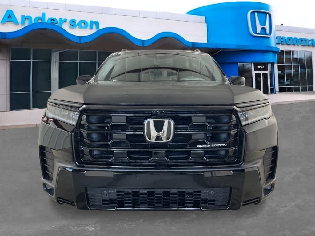 2026 Honda Pilot Black Edition