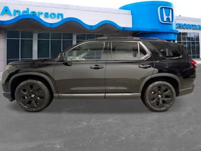 2026 Honda Pilot Black Edition