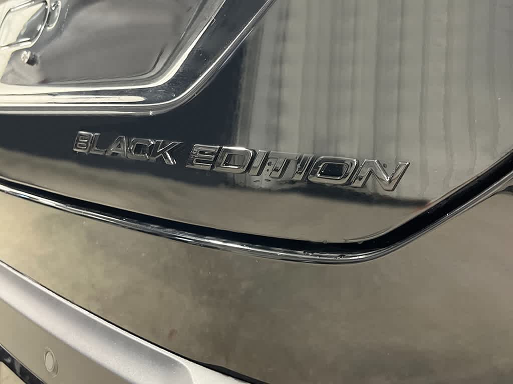 2026 Honda Pilot Black Edition