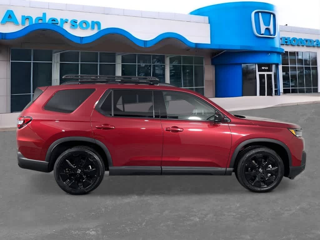2026 Honda Pilot Black Edition
