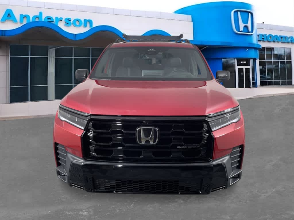 2026 Honda Pilot Black Edition
