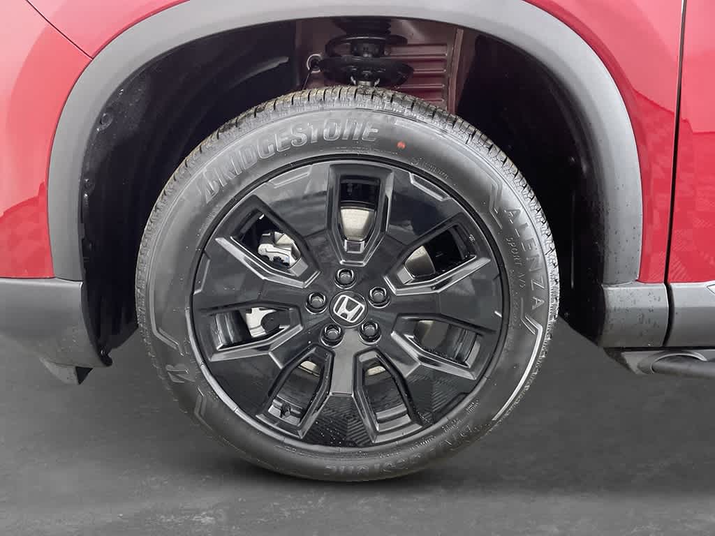 2026 Honda Pilot Black Edition