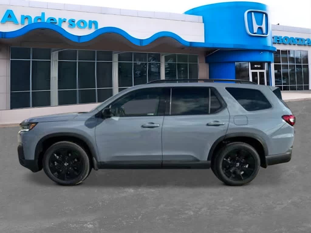 2026 Honda Pilot Black Edition