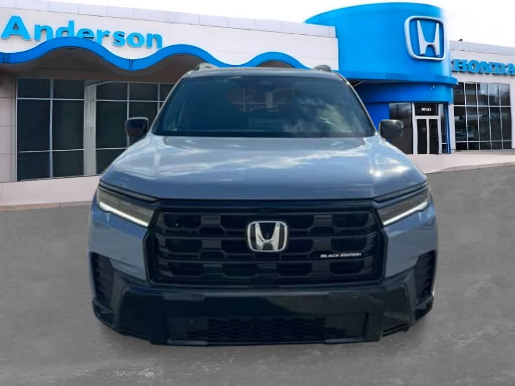 2026 Honda Pilot Black Edition
