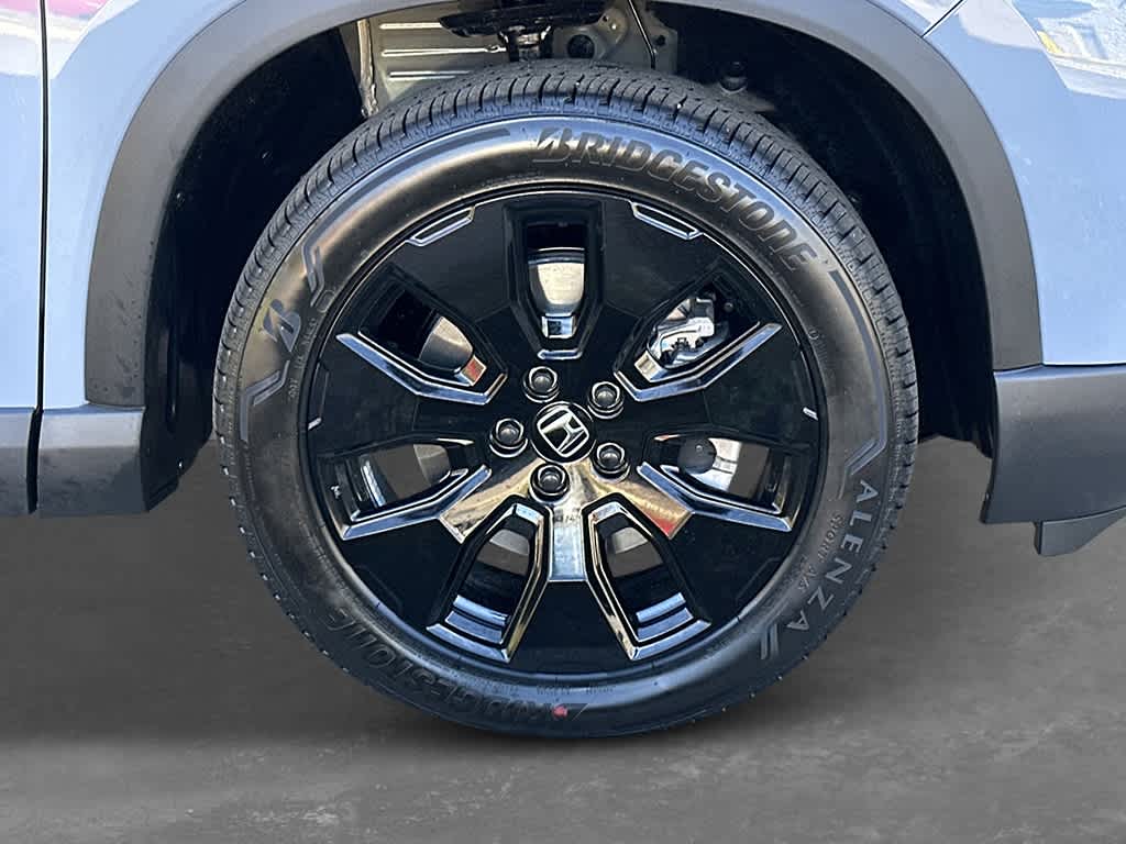 2026 Honda Pilot Black Edition