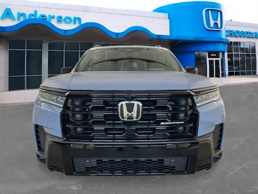 2026 Honda Pilot Black Edition