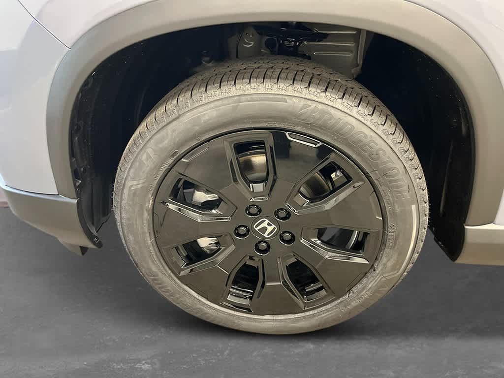 2026 Honda Pilot Black Edition