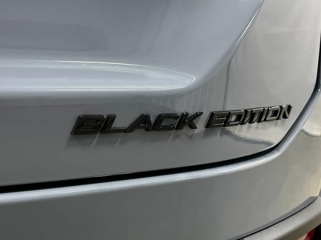2026 Honda Pilot Black Edition