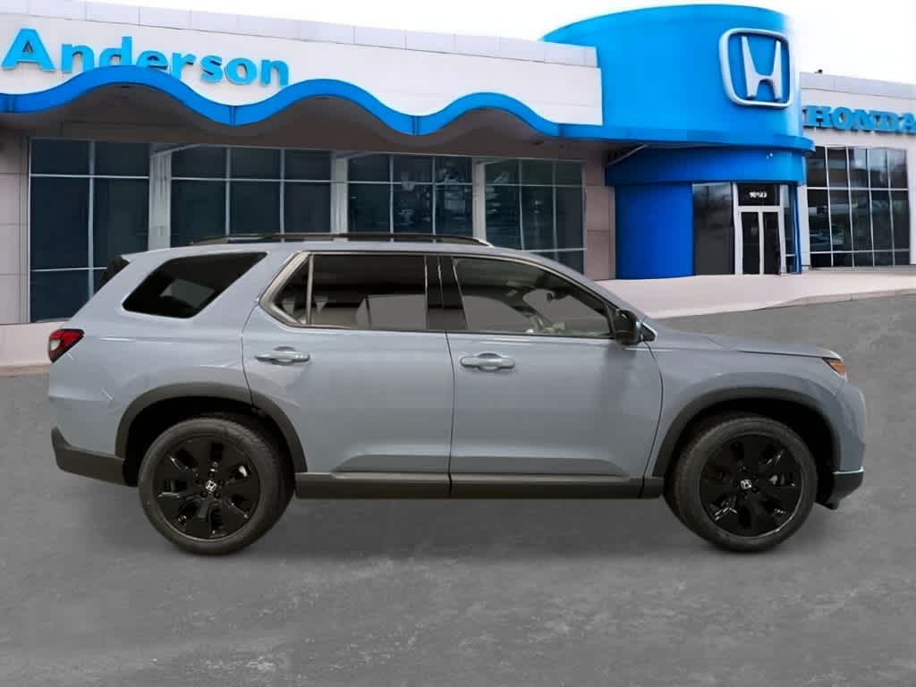 2026 Honda Pilot Black Edition