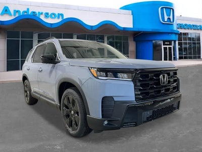 2026 Honda Pilot Black Edition