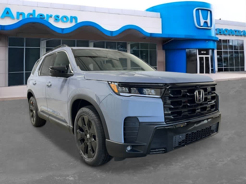 2026 Honda Pilot Black Edition