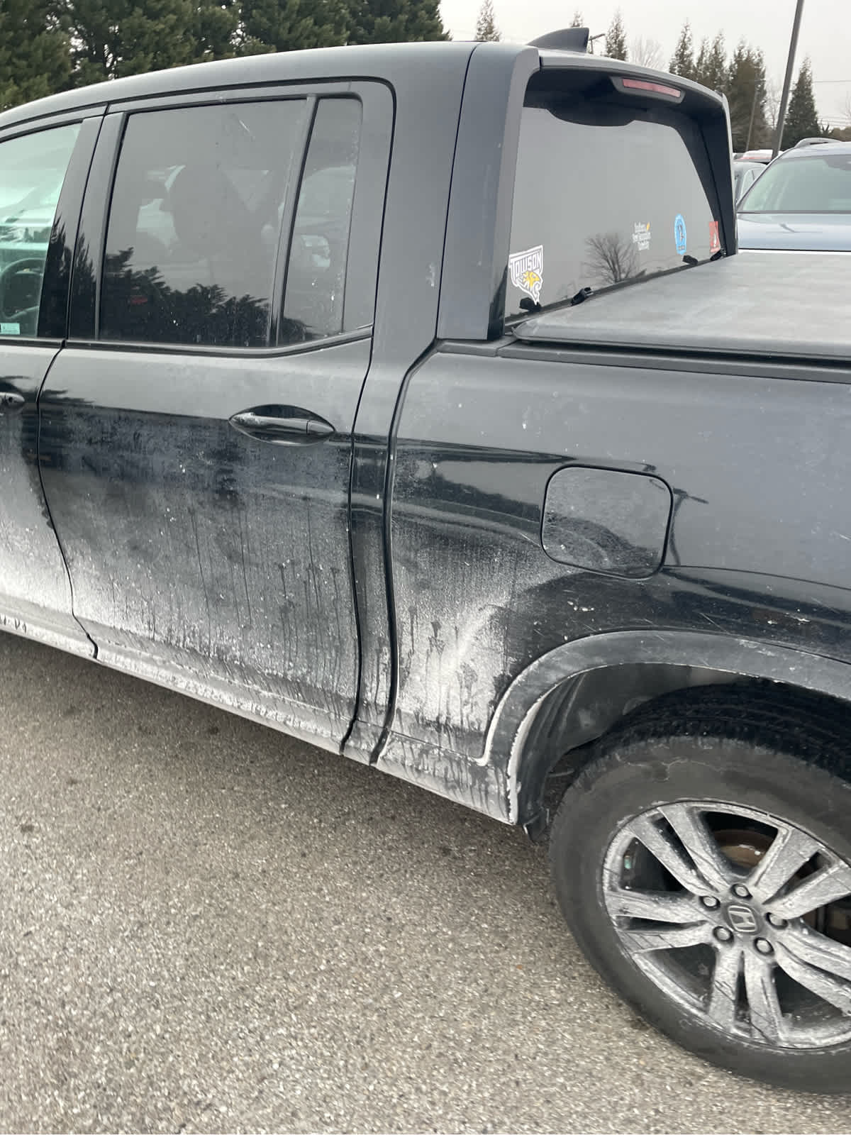 2019 Honda Ridgeline Sport