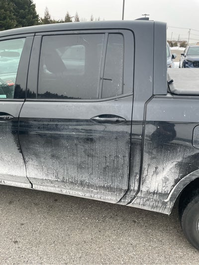 2019 Honda Ridgeline Sport