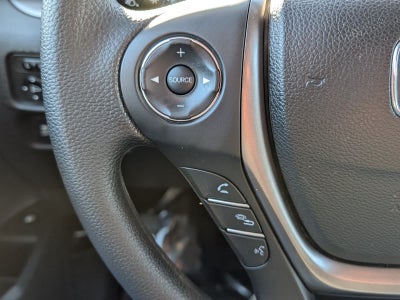 2019 Honda Ridgeline Sport