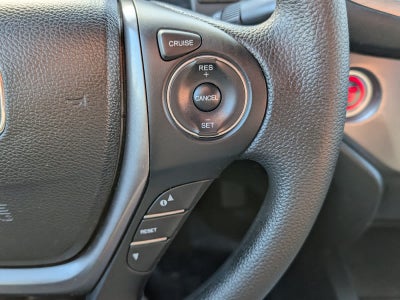 2019 Honda Ridgeline Sport