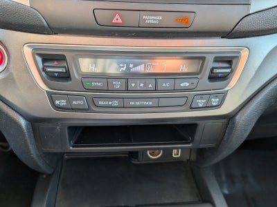 2019 Honda Ridgeline Sport