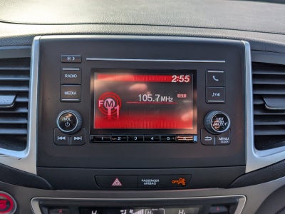 2019 Honda Ridgeline Sport