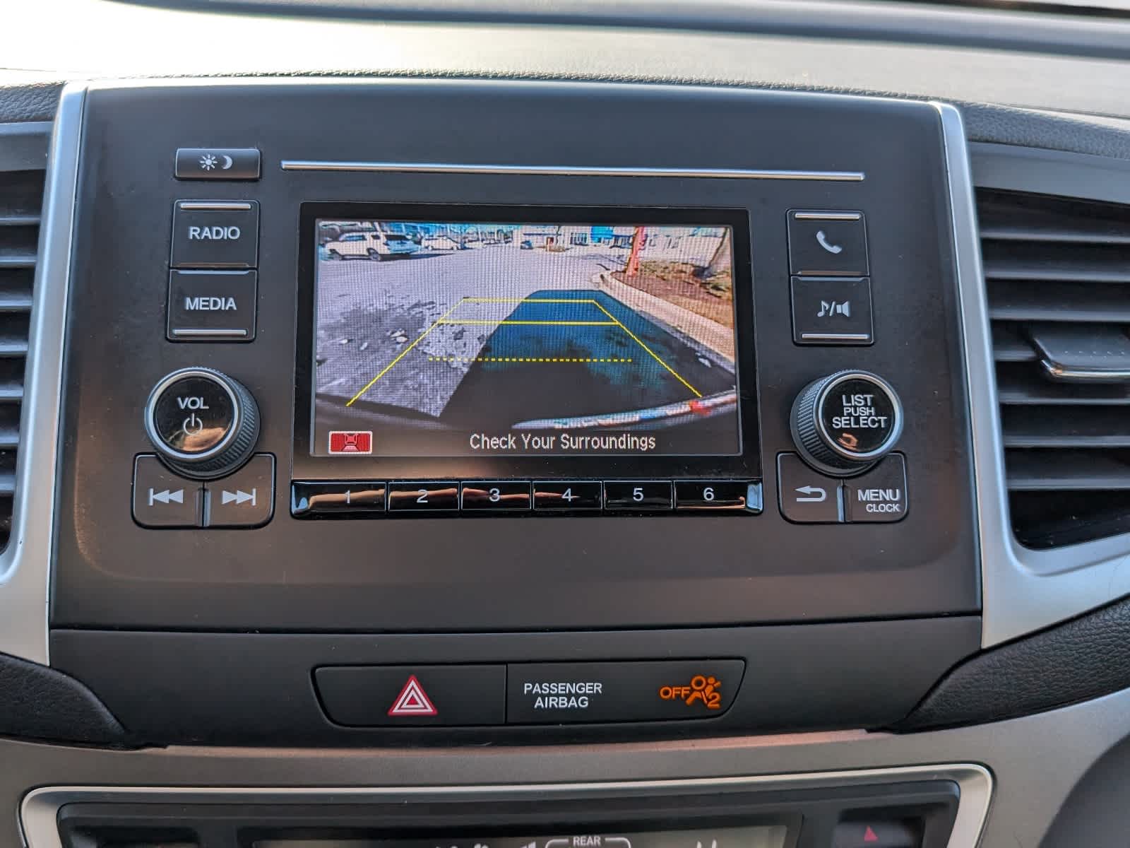 2019 Honda Ridgeline Sport