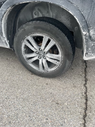 2019 Honda Ridgeline Sport