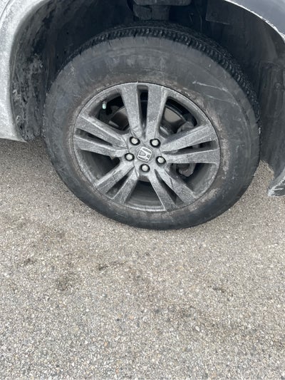 2019 Honda Ridgeline Sport