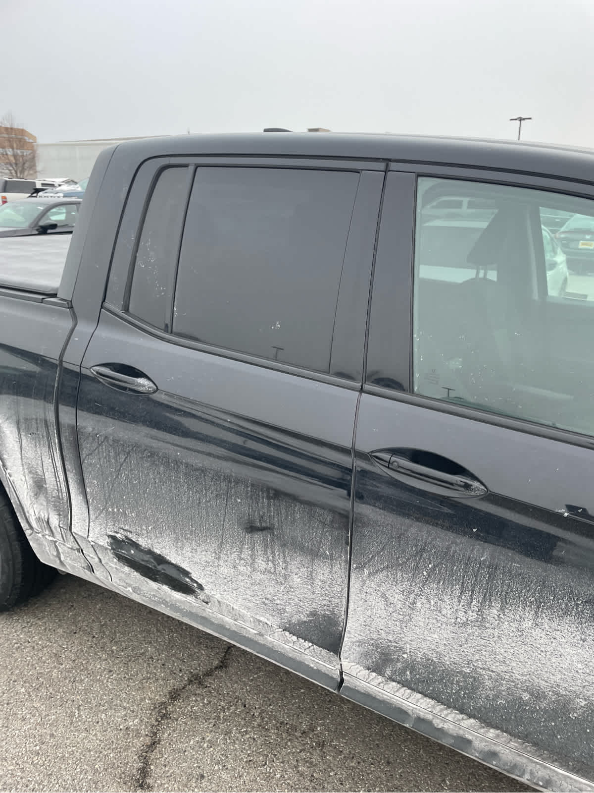 2019 Honda Ridgeline Sport