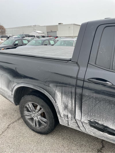 2019 Honda Ridgeline Sport