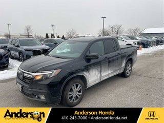 2019 Honda Ridgeline Sport