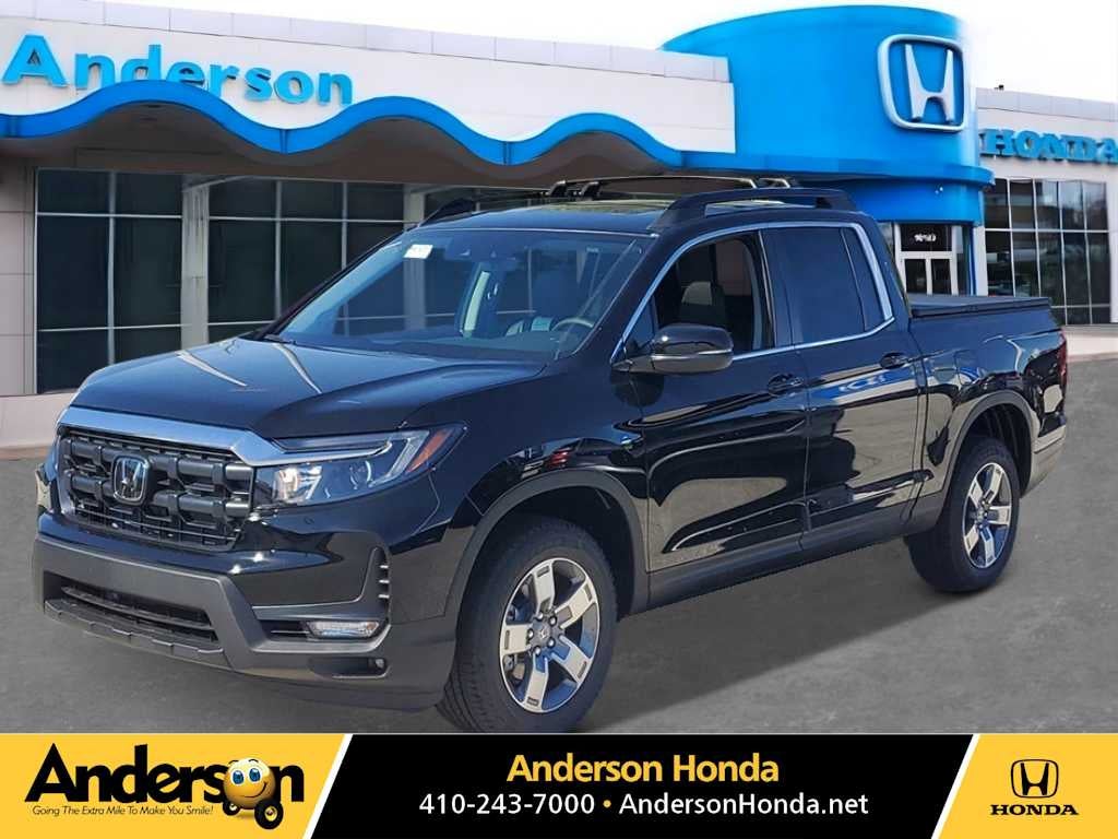 2026 Honda Ridgeline RTL
