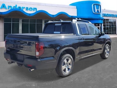 2026 Honda Ridgeline RTL