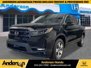 2026 Honda Ridgeline RTL