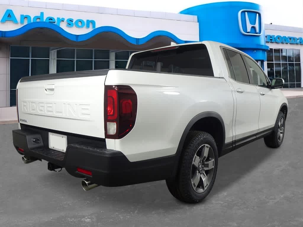 2026 Honda Ridgeline RTL