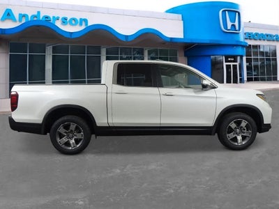 2026 Honda Ridgeline RTL