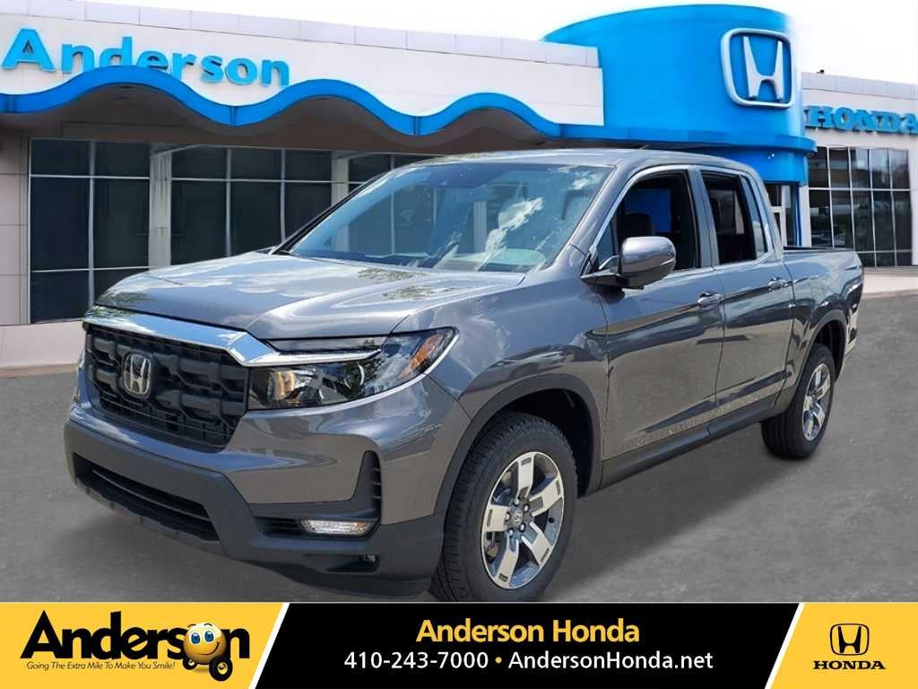 2026 Honda Ridgeline RTL