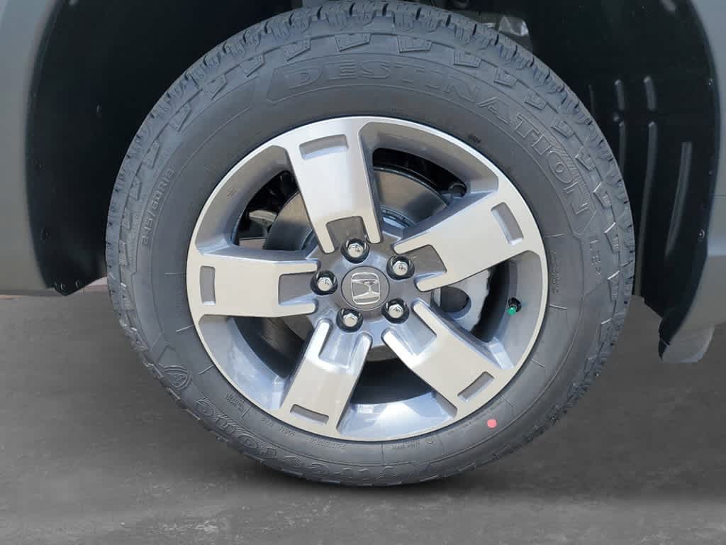 2026 Honda Ridgeline RTL