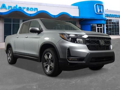 2026 Honda Ridgeline RTL