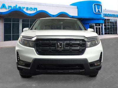 2025 Honda Ridgeline RTL