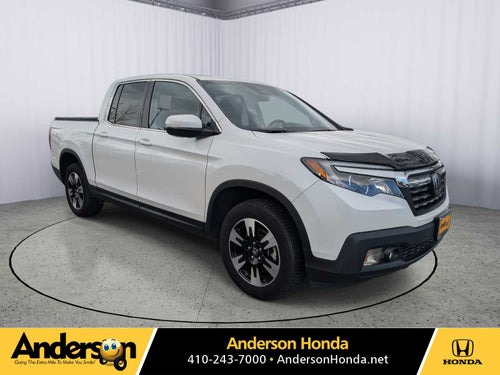 2020 Honda Ridgeline RTL