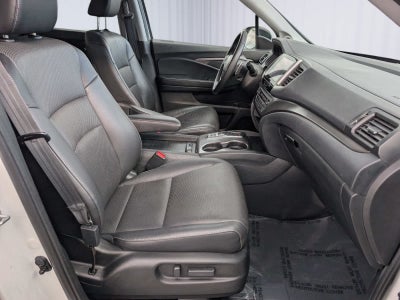 2020 Honda Ridgeline RTL