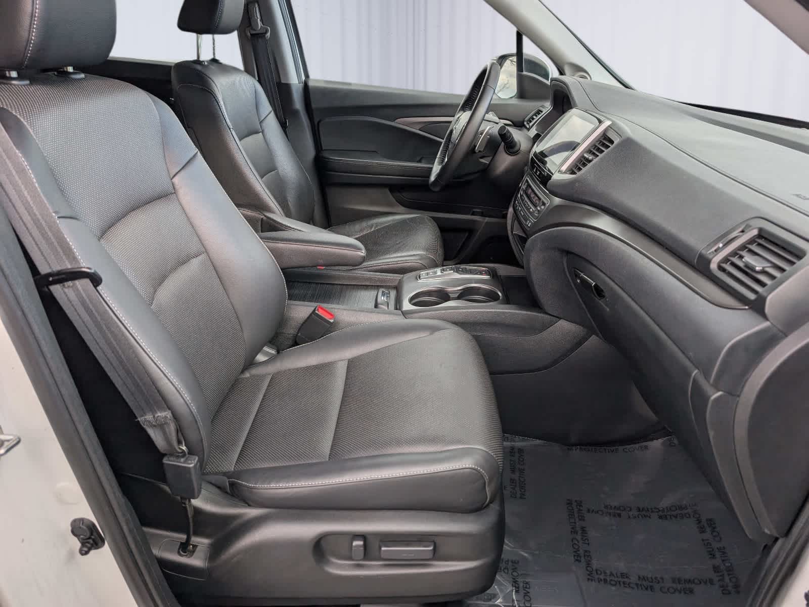 2020 Honda Ridgeline RTL