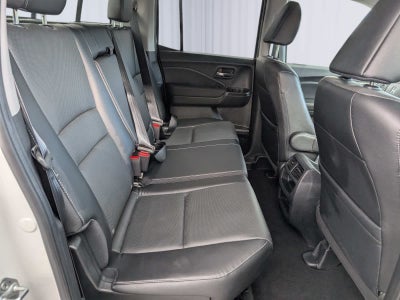 2020 Honda Ridgeline RTL