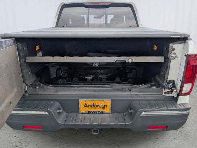 2020 Honda Ridgeline RTL