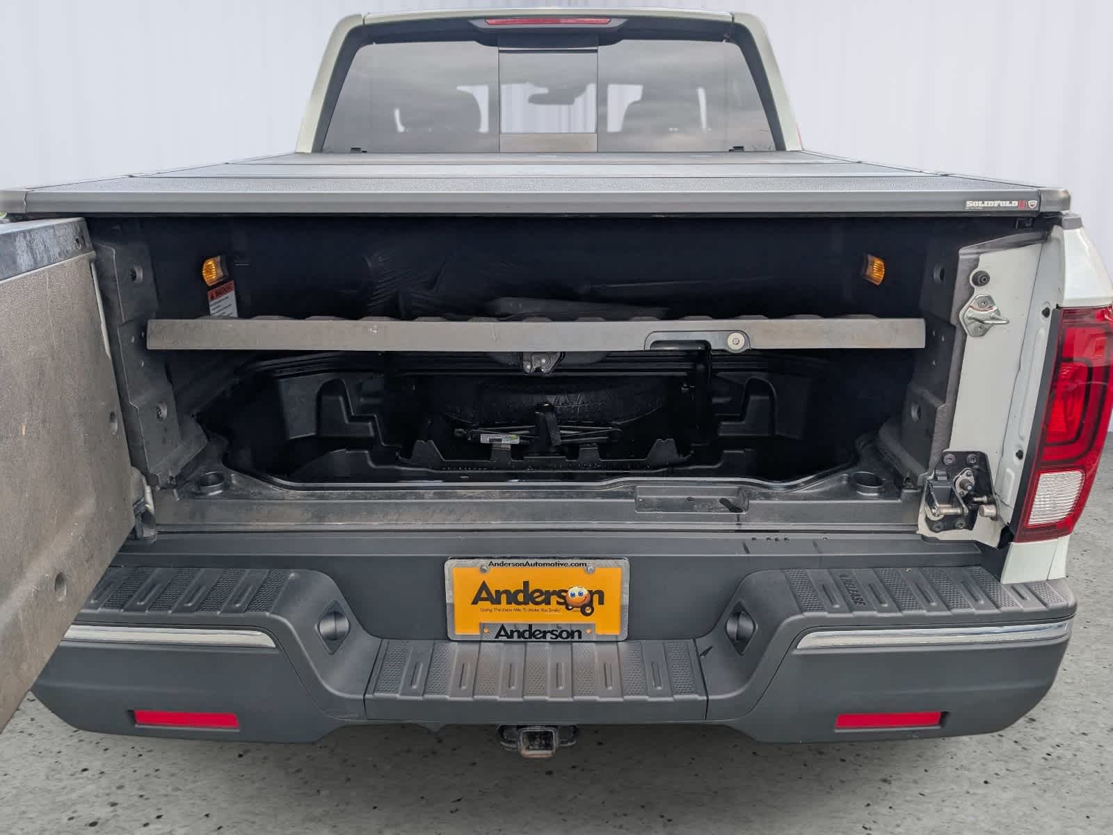 2020 Honda Ridgeline RTL