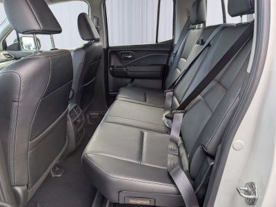 2020 Honda Ridgeline RTL