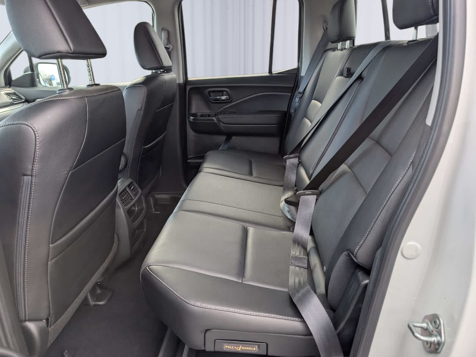 2020 Honda Ridgeline RTL