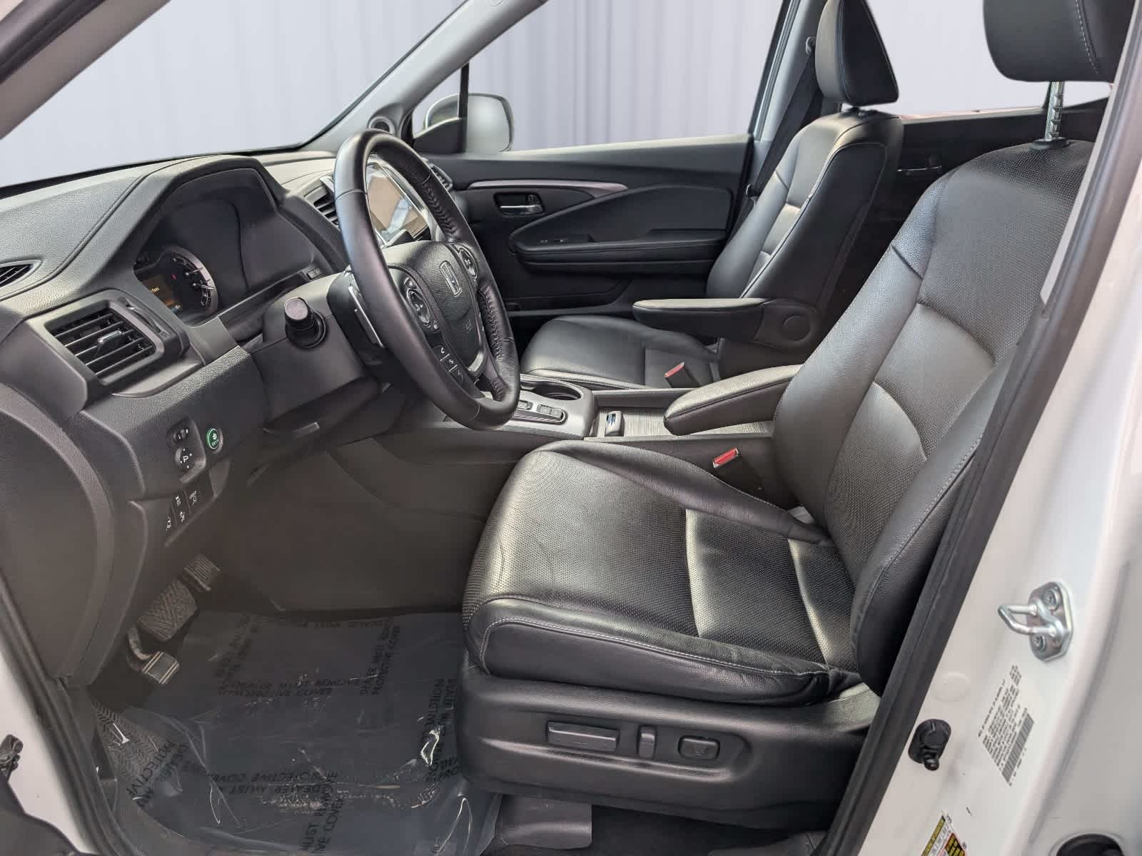 2020 Honda Ridgeline RTL