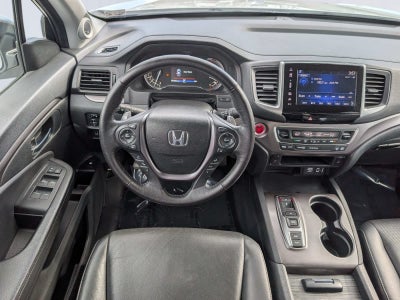 2020 Honda Ridgeline RTL