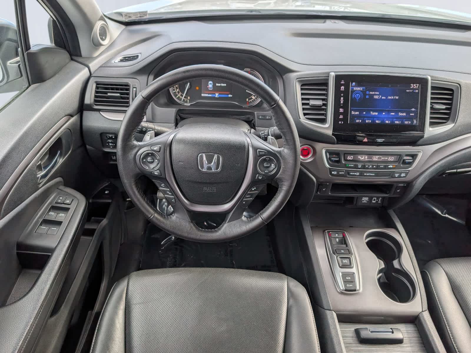 2020 Honda Ridgeline RTL