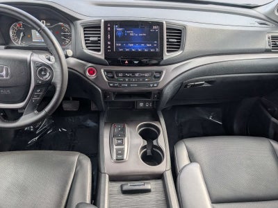 2020 Honda Ridgeline RTL